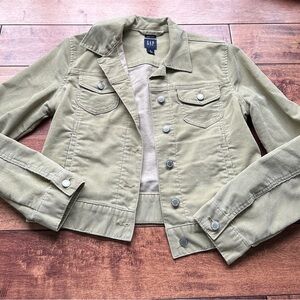 Gap Corduroy Jacket